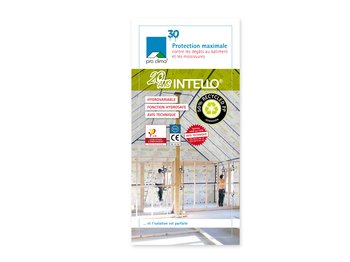 Brochure compacte : INTELLO / INTELLO PLUS / INTELLO X / INTELLO X PLUS