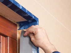 1. Retirer le film transfert intérieur