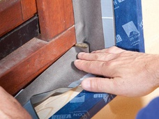 3. Plier le coin