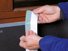 7. Raccord à une fenêtre
