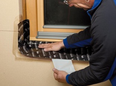3. Coller sur le tableau