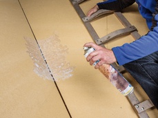 3a. Appliquer la sous-couche liquide