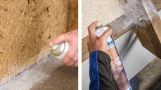 3b. Appliquer la sous-couche liquide