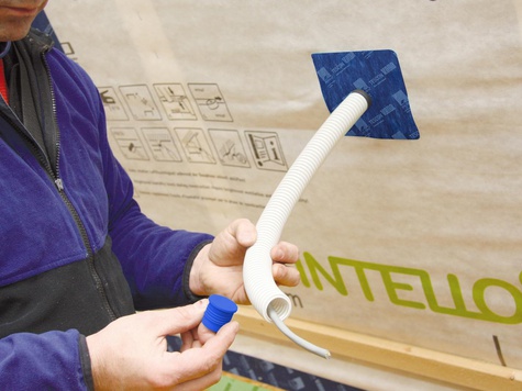 1. Sélectionner le diamètre adapté