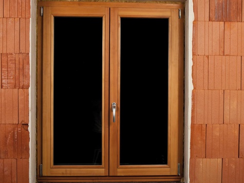 1. Fenêtre dans construction massive ou en bois