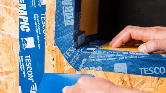 1. Préparer l’ouverture de la fenêtre