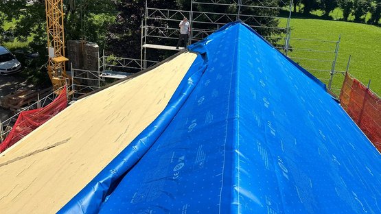 Accélérez et simplifiez encore l’étanchéité de vos toitures