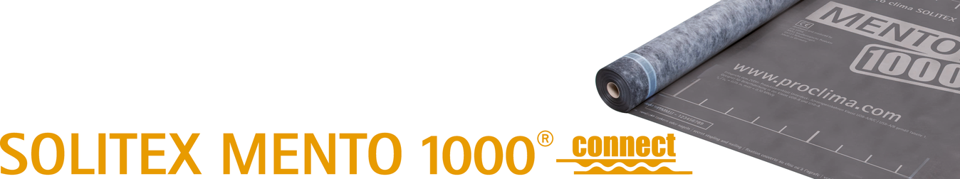 SOLITEX MENTO 1000 connect