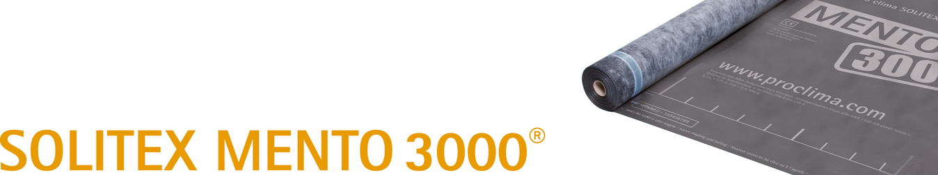 SOLITEX MENTO 3000