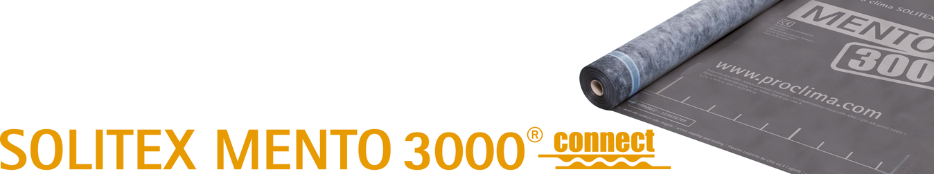 SOLITEX MENTO 3000 connect